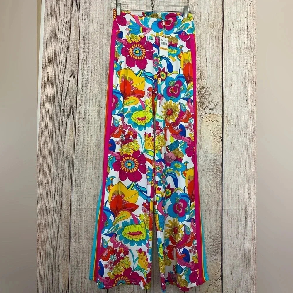 Trina Turk Womens Fontaine Swim Pants size Small - Picture 4 of 15